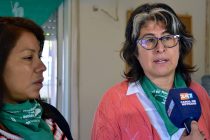 [Neuquén] Paula Sánchez: “Neuquén tiene que votar a favor del aborto legal”