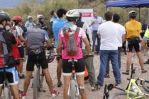 [Mendoza] Centenar de ciclistas apoyan proyecto Senderos de Chacras
