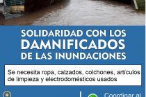 [La Plata] Las familias platenses que viven en los barrios necesitan de tu solidaridad