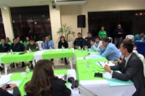 [Chaco] Activa participación de Nancy Sotelo en el Consejo Municipal de Seguridad Pública