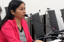 [Chaco] Nancy Sotelo impulsa ordenanza contra el acoso callejero
