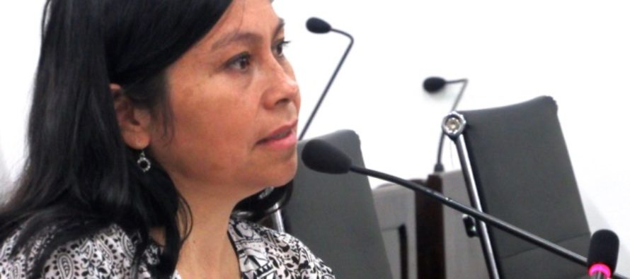 [Chaco] Nancy Sotelo impulsa ordenanza para prevenir la explotación sexual de la infancia en hoteles