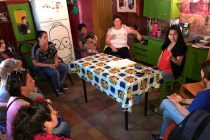 [Chaco] Nancy Sotelo compartió proyecto de subsidio para mujeres víctimas de violencia