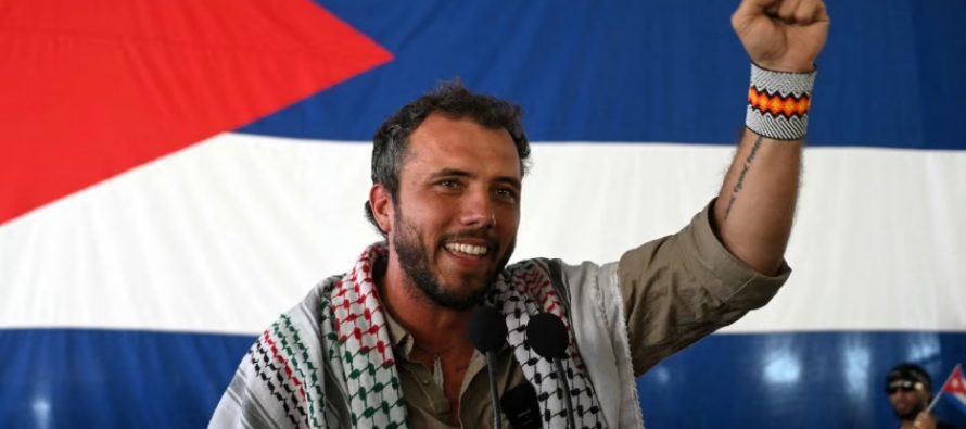 Libres del Sur repudia la detención y expulsión de Thiago Silva