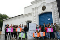 [Tucumán] Tucumán:  intervención en Casa Histórica por Ni Una Menos