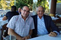 [CABA] Humberto Tumini se reunió con Rodolfo D'Onofrio