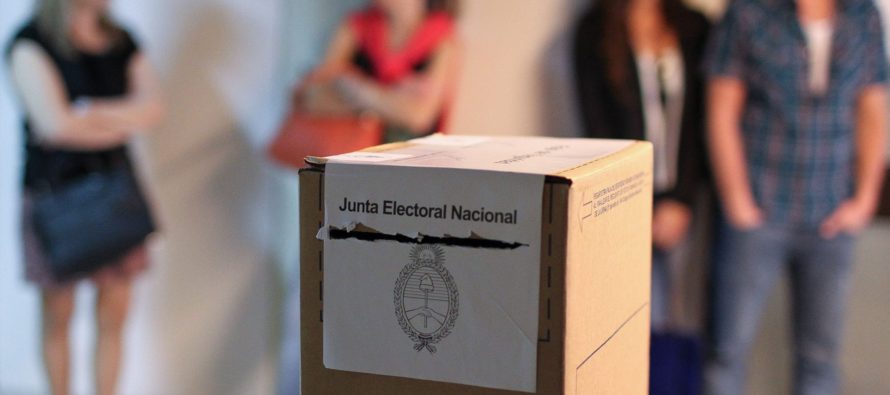 Reforma Electoral: Proyecto mas que insuficiente. Comunicado H. Tumini