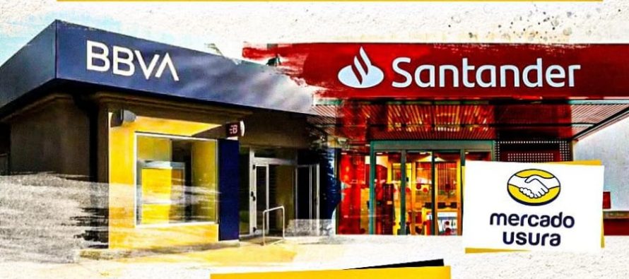 Hoy vamos a los bancos por las deudas y el miércoles al Congreso