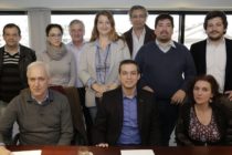[CABA] Laura Velasco con legisladores en el Consejo por Economía Social