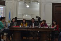 [CABA] Velasco presentó en Legislatura informe sobre Educación Sexual Integral