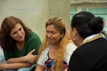 [CABA] Velasco en talleres de Educación Sexual Integral en los barrios