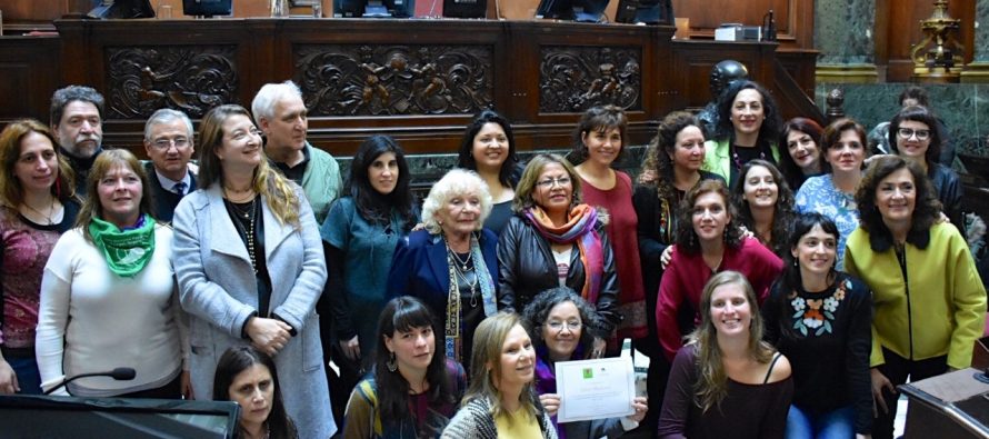 [CABA] Velasco opinó sobre dichos de Bullrich en Parlamento de Mujeres
