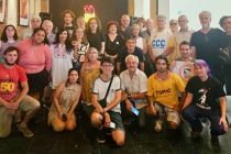 [Santa Fe] Fuera Yanquis de Venezuela y de América Latina.