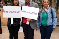 [Mendoza] En Las Heras la lucha contra la Violencia de Género es Política de Estado