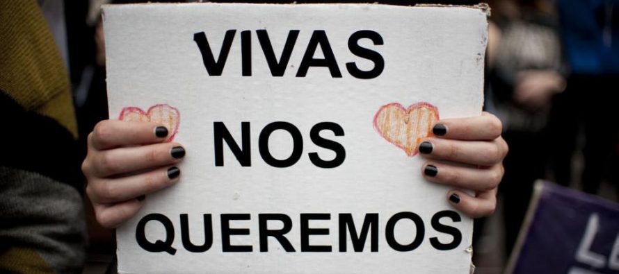 [Tucumán] La provincia sigue en rojo por la falta de respuesta a varios reclamos de las mujeres