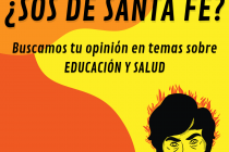 [Santa Fe] Libres del Sur lanza encuesta en Rosario